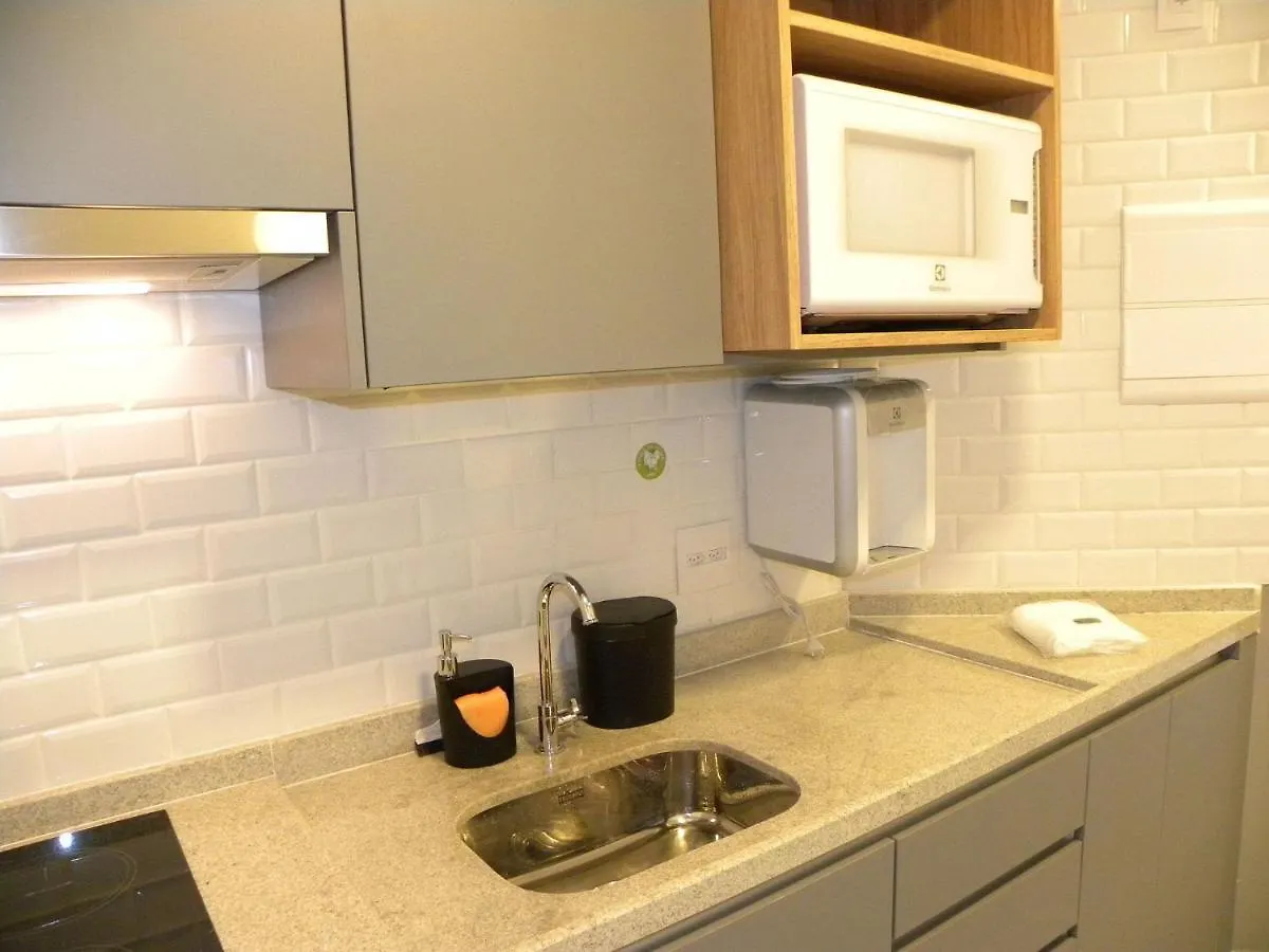 Haus Stay . Perfeito. Luxo. Vila Mariana Sao Paulo 0*,