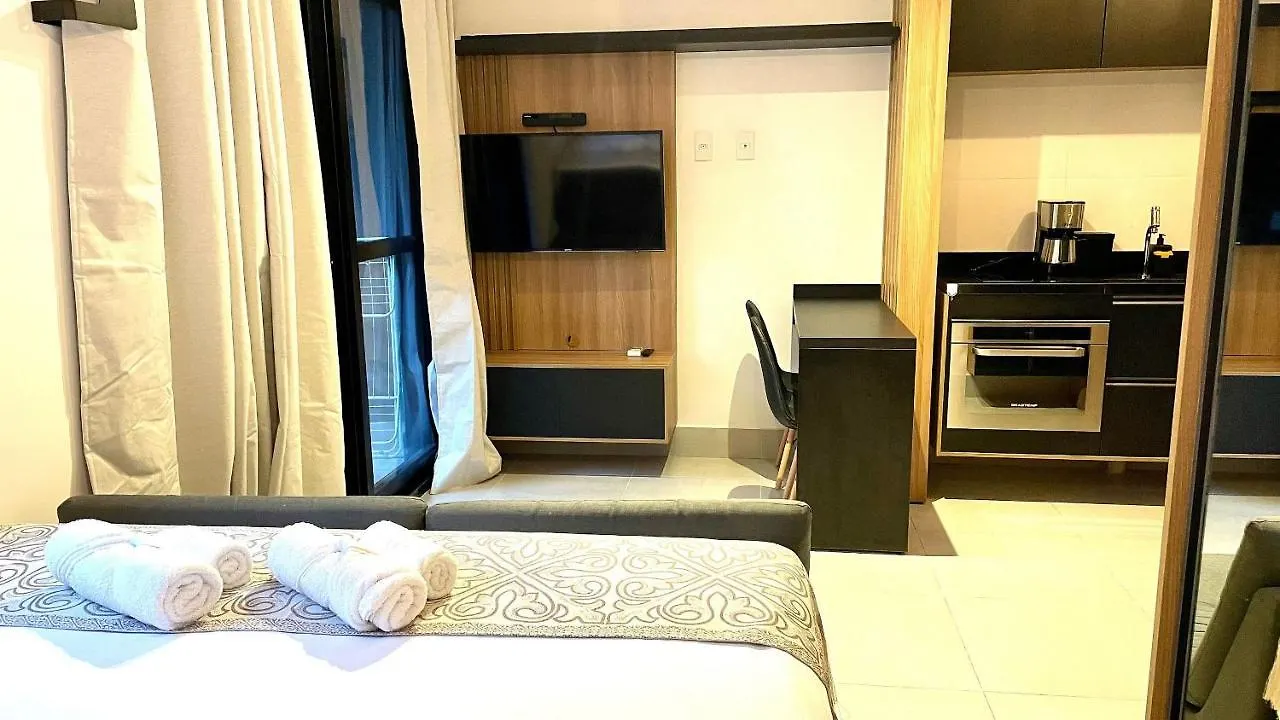 Сasa de vacaciones Haus Stay . Perfeito. Luxo. Vila Mariana São Paulo