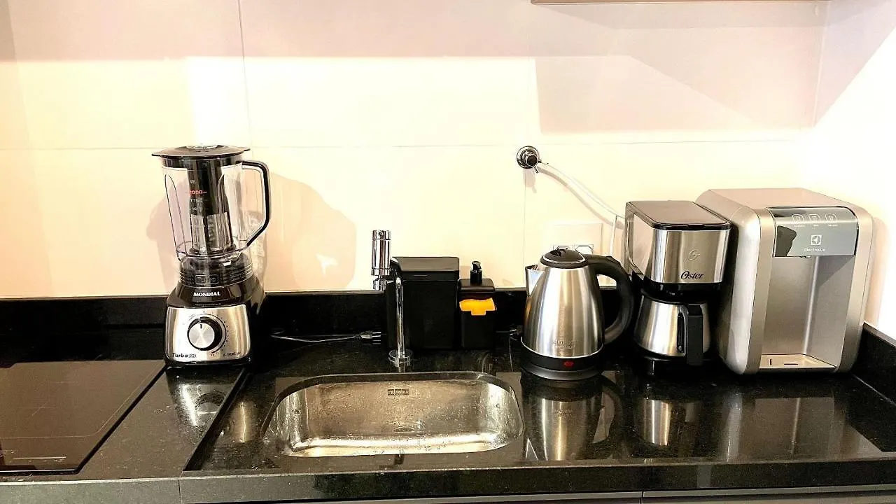 Сasa de vacaciones Haus Stay . Perfeito. Luxo. Vila Mariana São Paulo