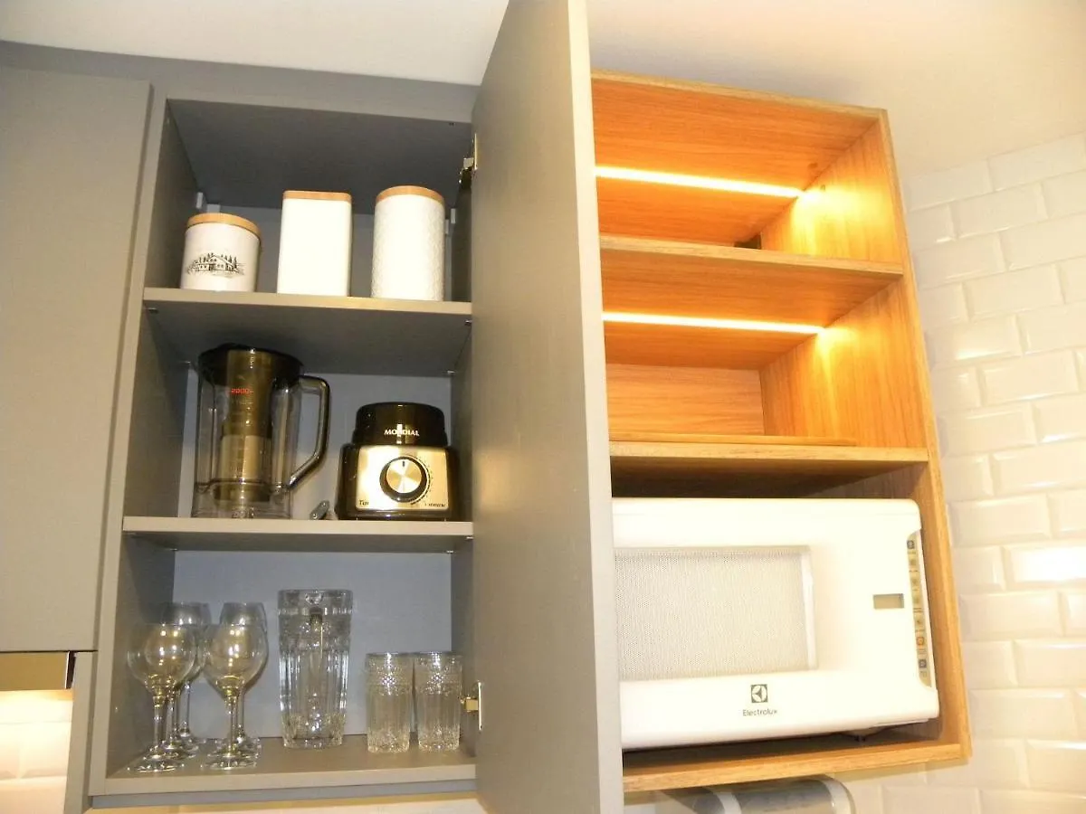 Haus Stay . Perfeito. Luxo. Vila Mariana São Paulo