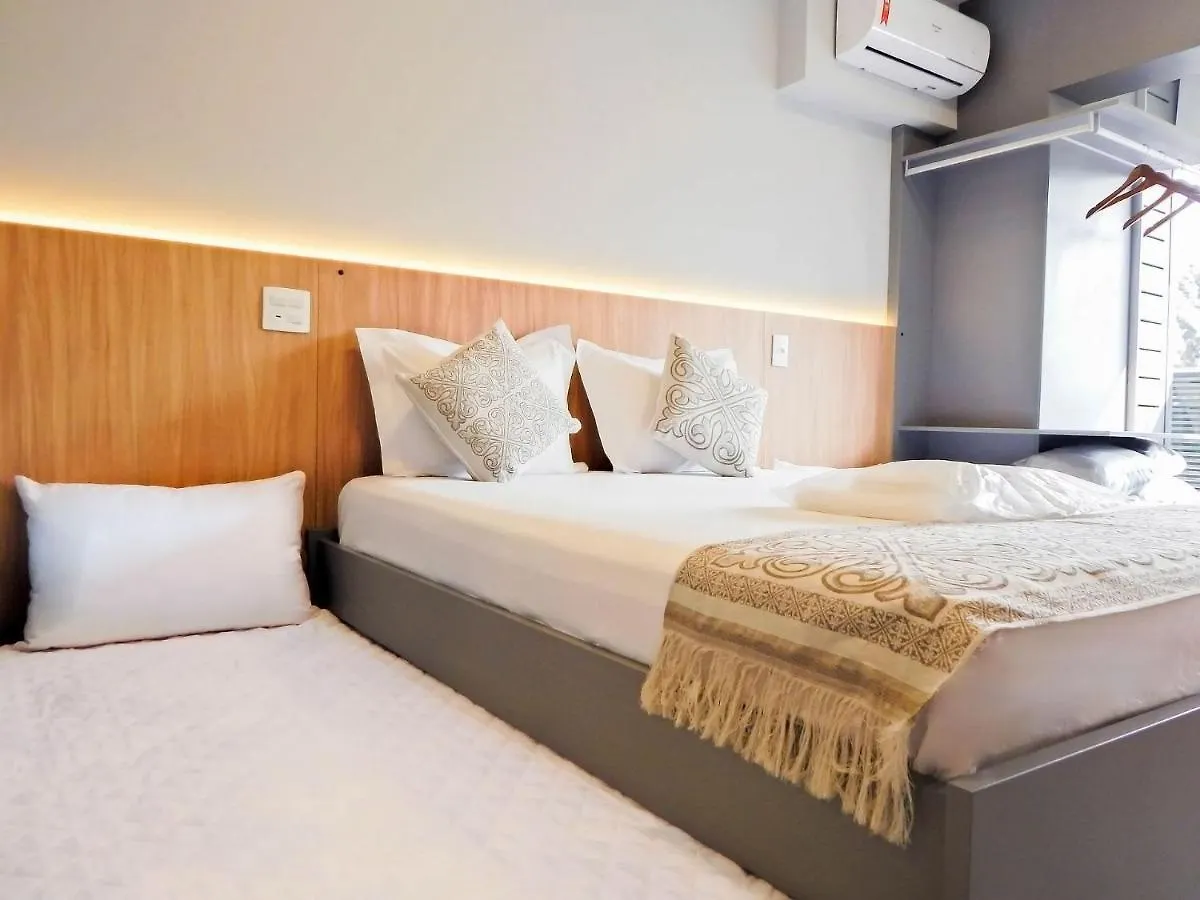Haus Stay . Perfeito. Luxo. Vila Mariana São Paulo