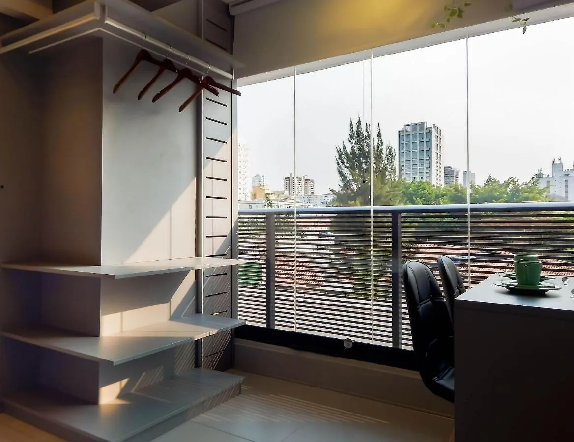 Haus Stay . Perfeito. Luxo. Vila Mariana São Paulo Brasil