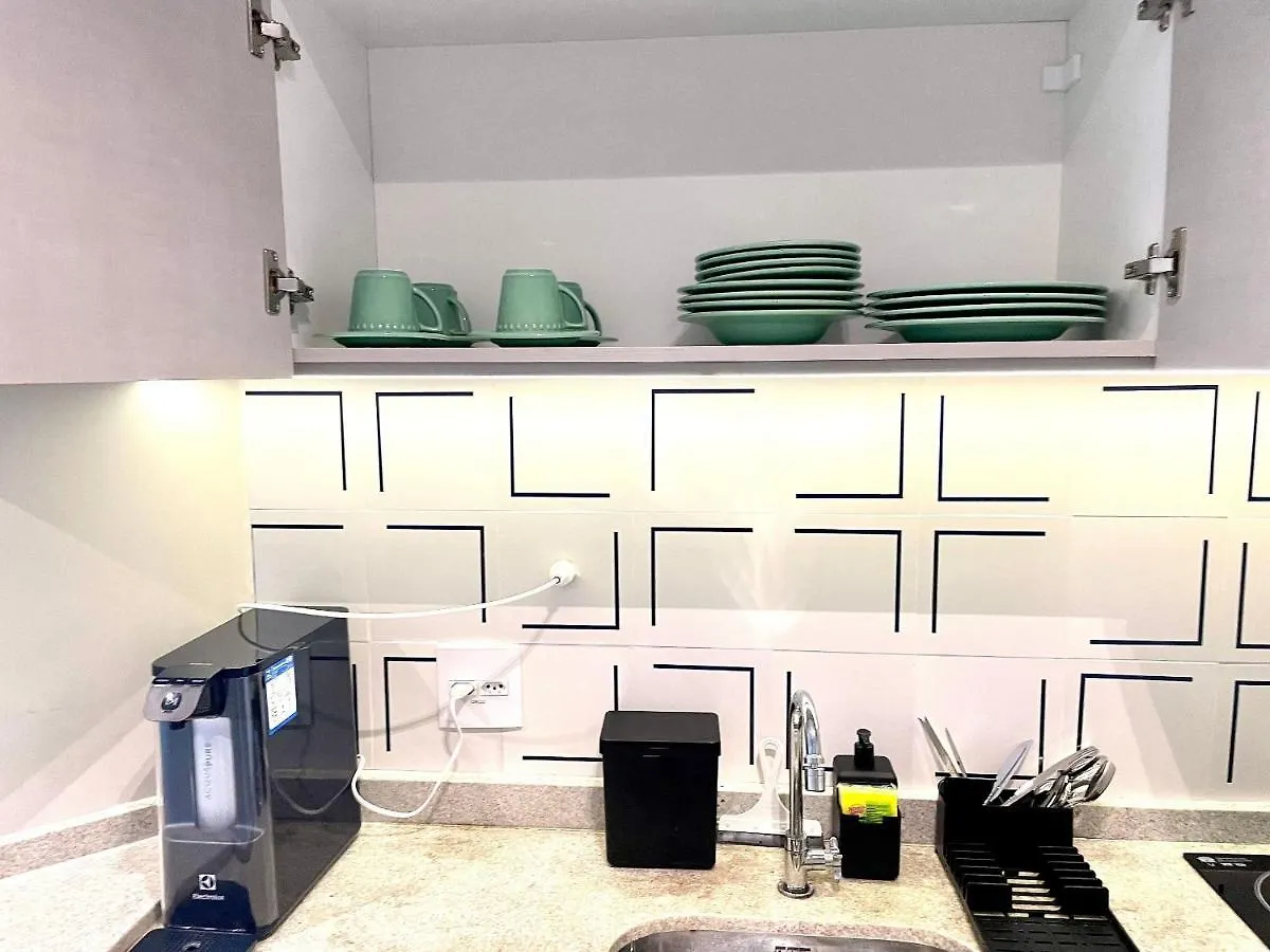 Haus Stay . Perfeito. Luxo. Vila Mariana São Paulo 0*,  Brasil