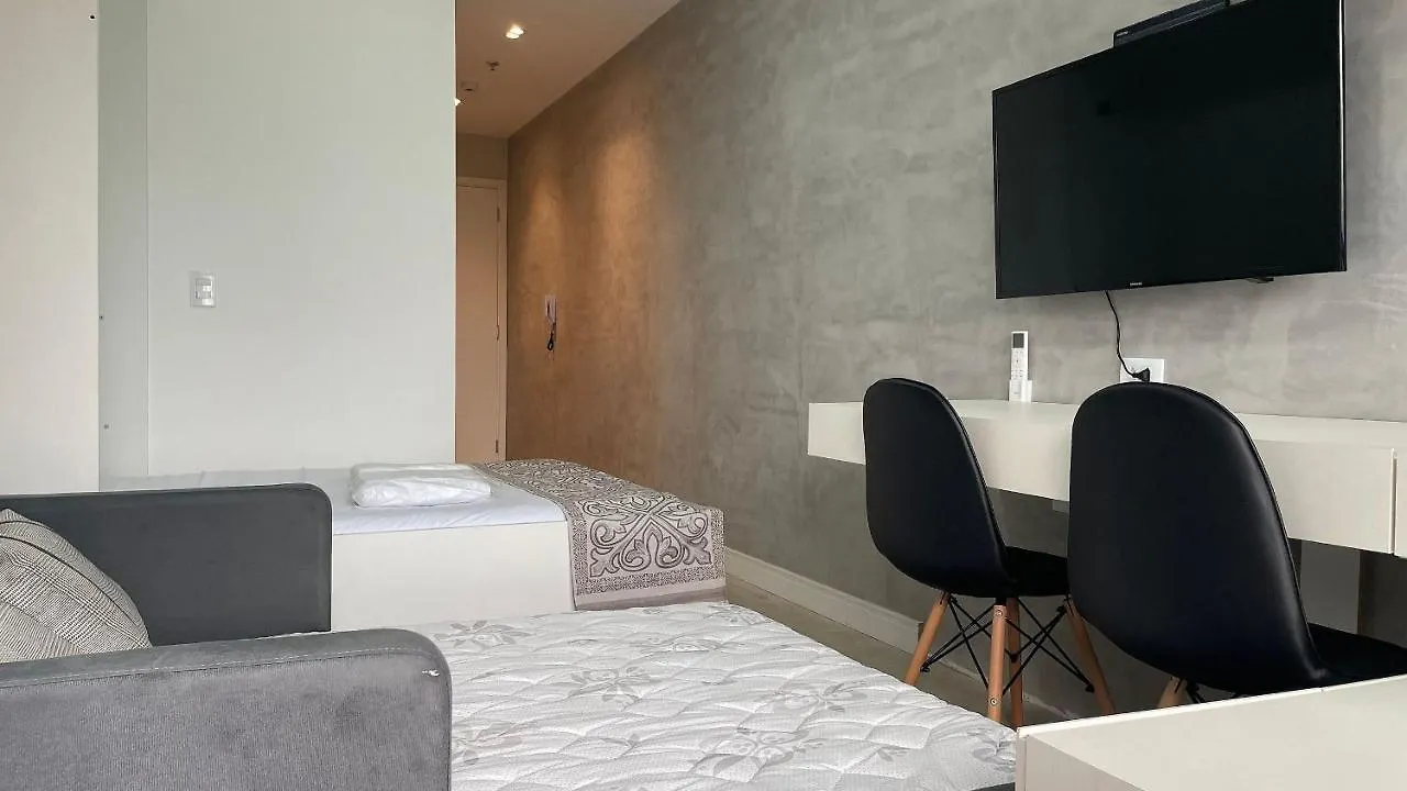 Haus Stay . Perfeito. Luxo. Vila Mariana São Paulo