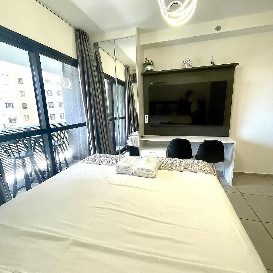 Haus Stay . Perfeito. Luxo. Vila Mariana São Paulo Brasil