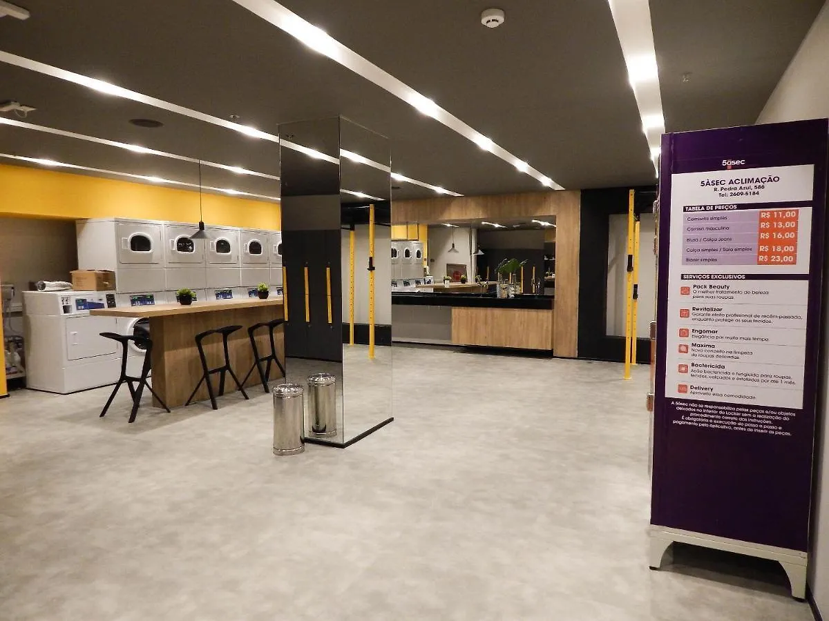 Haus Stay . Perfeito. Luxo. Vila Mariana São Paulo 0*,