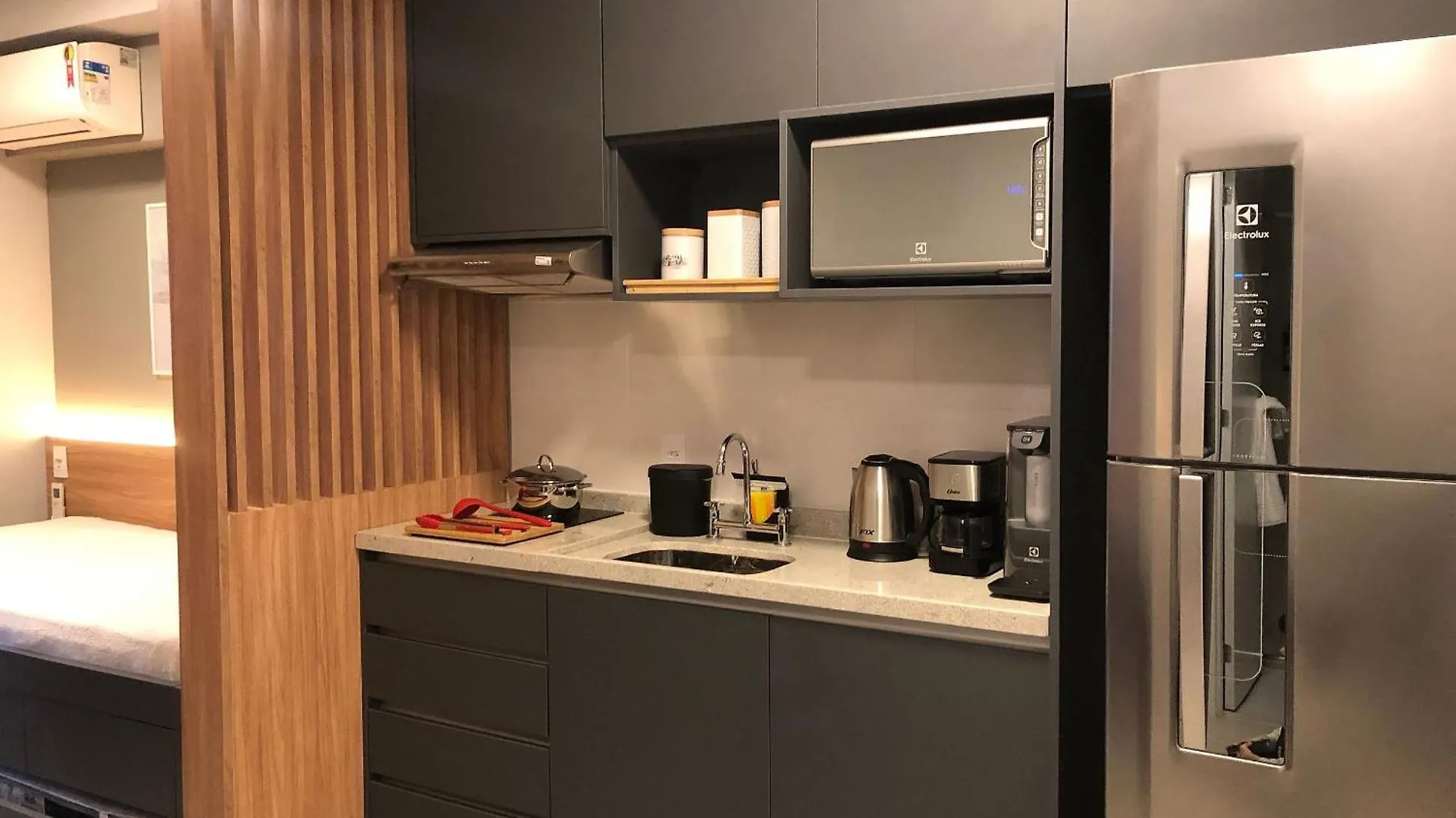 Haus Stay . Perfeito. Luxo. Vila Mariana São Paulo