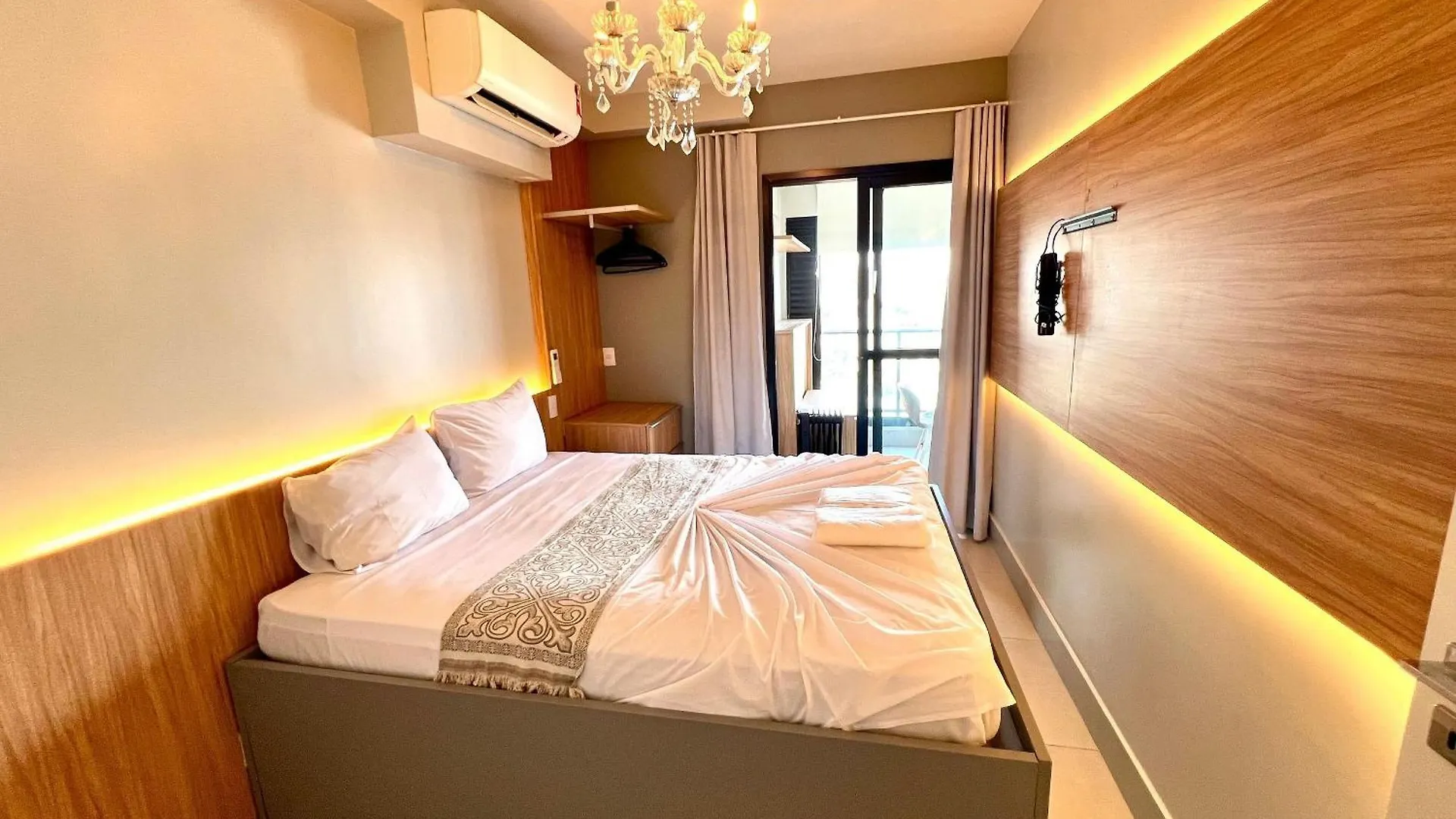 Haus Stay . Perfeito. Luxo. Vila Mariana São Paulo Casa de Férias