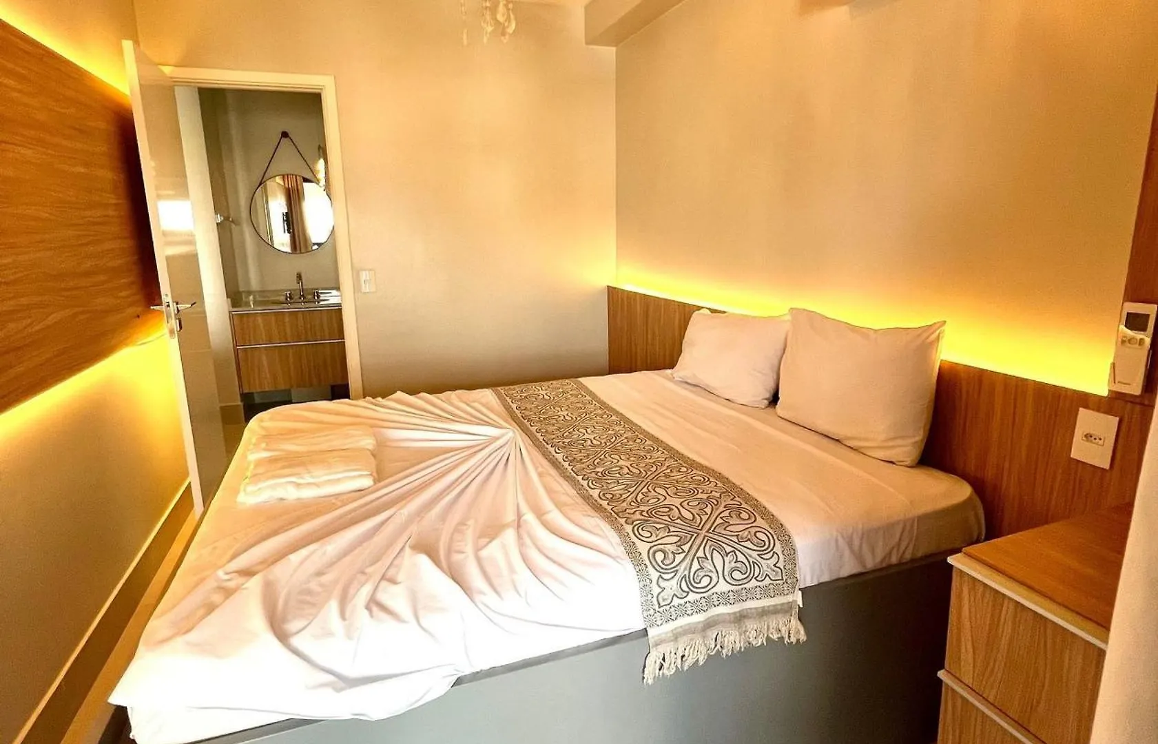 Haus Stay . Perfeito. Luxo. Vila Mariana São Paulo Casa de Férias