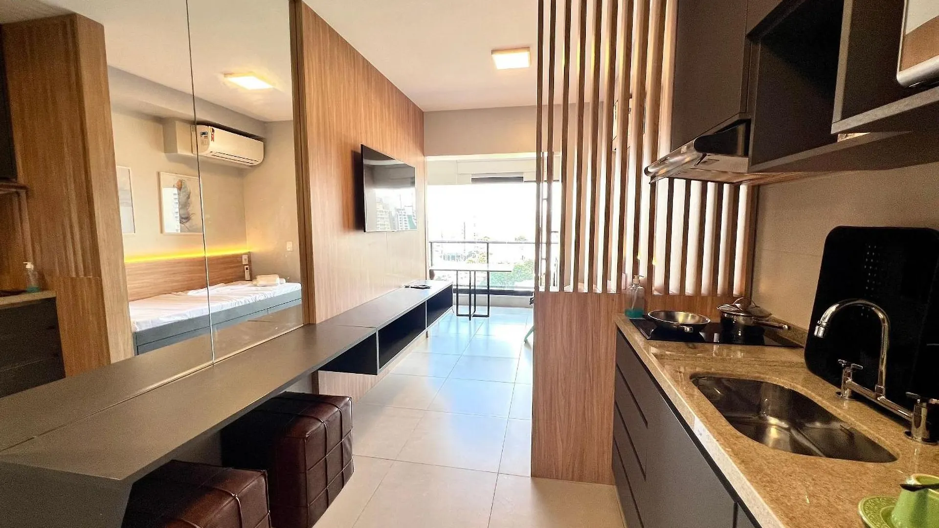 Haus Stay . Perfeito. Luxo. Vila Mariana São Paulo